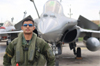 Mangaluru: The inspiring journey of rafale fighter pilot flight lieutenant Prajwal R. Shetty